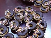 Gambar kue mutiara tepung maizena