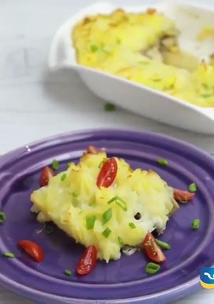 عکسی از دستور پای تن‌ماهی