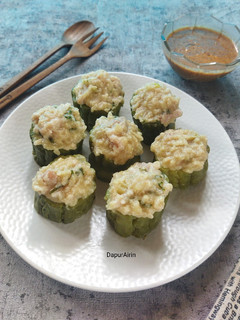 Foto resep Siomay pare
