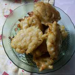 A picture of Salak Goreng.