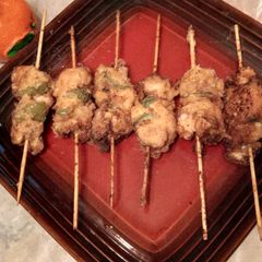 A picture of Chicken Sticks.