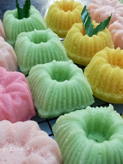 Foto resep Apem singkong