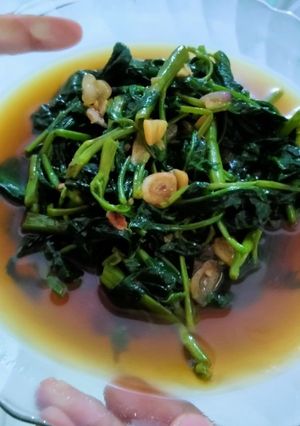 Foto resep Tumis Kangkung LSM - TWL (Tradisional Warisan Leluhur)