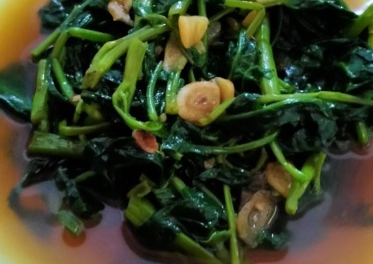 Tumis Kangkung LSM - TWL (Tradisional Warisan Leluhur)