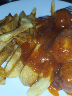 Una foto de Albóndigas con tomate (sin aceite ni harina)