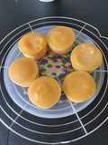 Gâteaux moelleux aux abricots 🍊😋