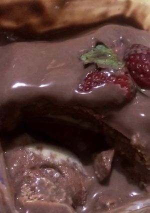 Foto resep Choco regal puding