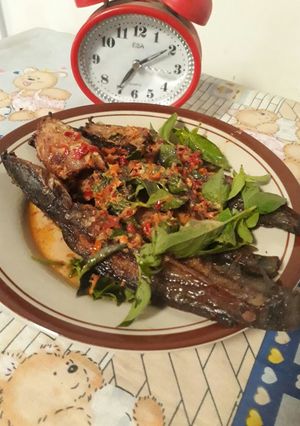 Foto resep Mangut lele