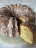 Old-Fashioned Glazed Lemon Bundt Cake