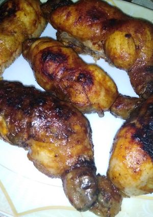 صورة لوصفة حمام كداب باللحمة المفرومة 😋