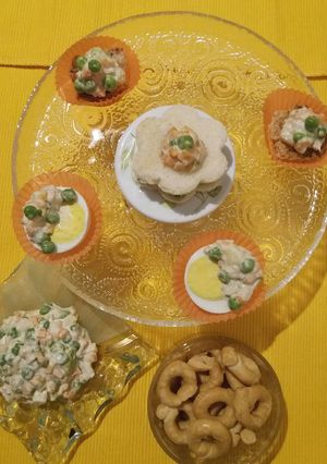 Foto di Insalata russa