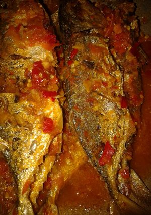 Foto resep Balado ikan