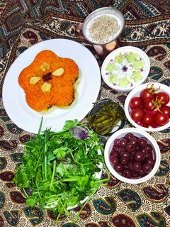 عکسی از دستور پلویونانی