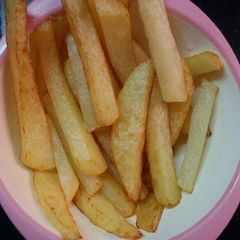 A picture of Fried Potato Fingers.