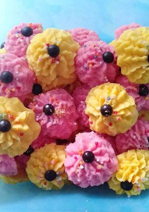 Foto resep Semprit 3 Bahan
