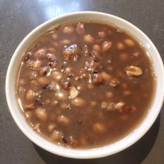 A picture of Mix Beans Dessert.