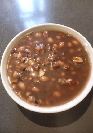 A picture of Mix Beans Dessert.