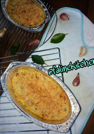 Foto resep Kentang panggang