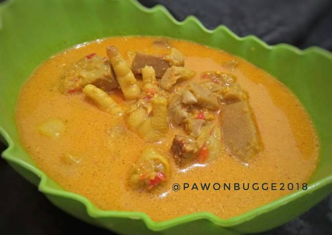 Gulai Nangka Gori