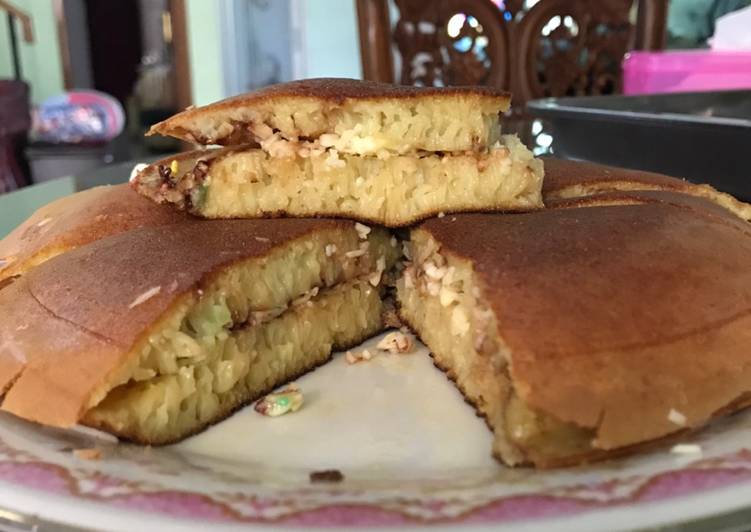 Martabak Manis ✨