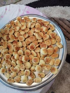 صورة لوصفة الكليجه العراقية