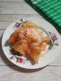 Singkong goreng keju cocopandan