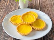 Gambar kue lontar pie