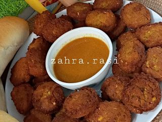 فلافل آبادان درجه یک