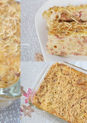 Foto resep Macaroni Schotel