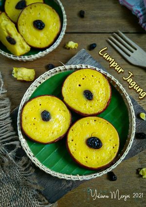 Foto resep Lumpur Jagung