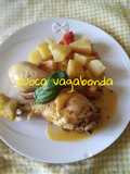 Pollo e Patate in umido
