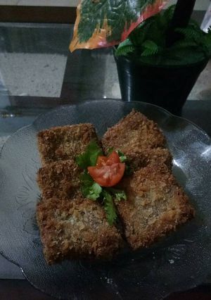 Foto resep Nugget kornet wortel #PejuangDapur #PeduliKankerPayudara