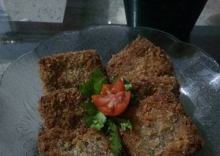 Nugget kornet wortel #PejuangDapur #PeduliKankerPayudara