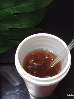 Foto resep Es teh sari jahe
