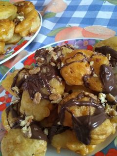 Φωτογραφία της συνταγής Λουκουμάδες