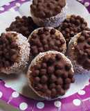 Alfajores De Maizena Chocolate Y Quinoa