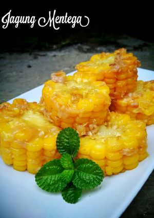 Foto resep Jagung mentega