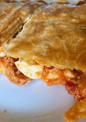 Una foto de Empanada de atún II