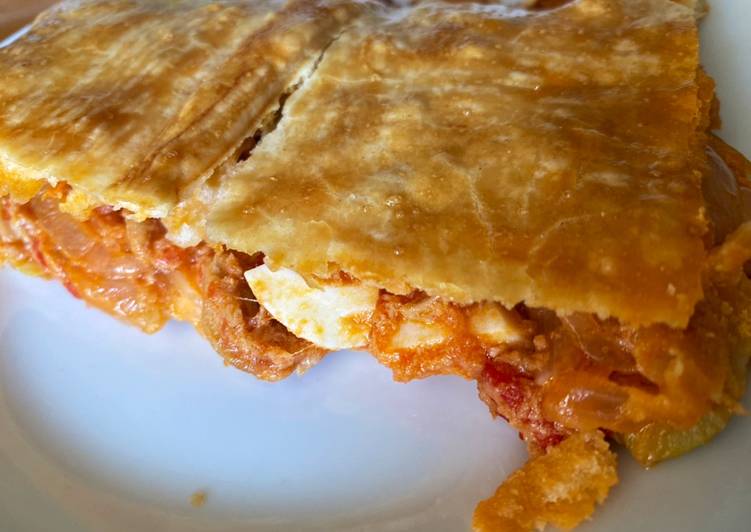 Empanada de atún II