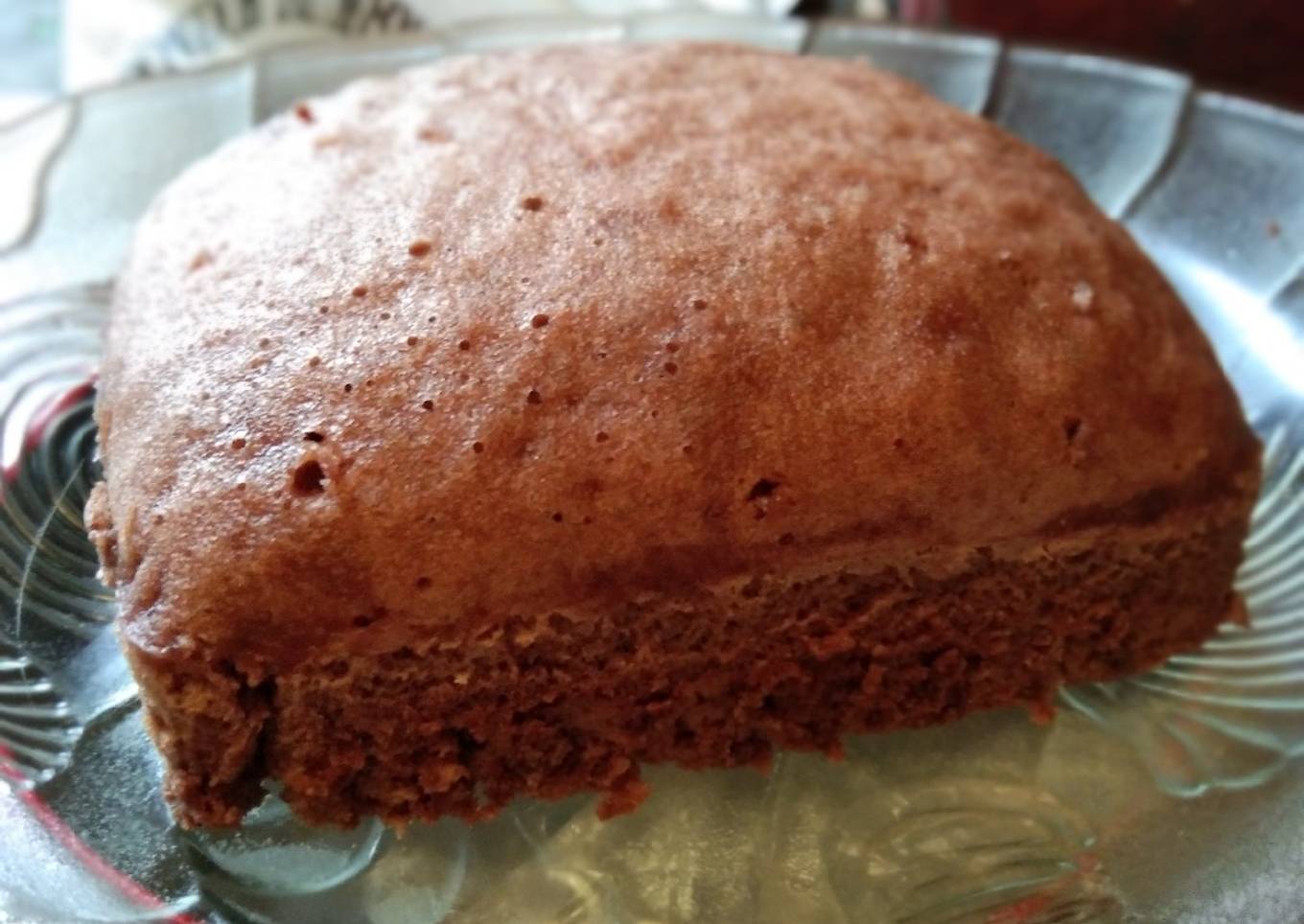 Brownis kukus ala kadar enak☺