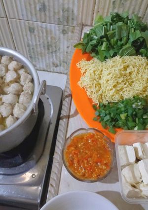 Foto resep Kuah bakso ala abang abang