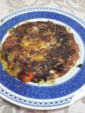 "Bubble and squeak de la serie Downtown abbey" vegano 🎥
