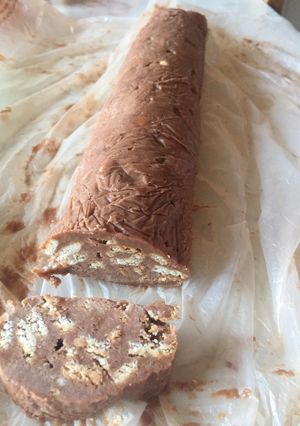 Une photo de Biscuit au chocolat