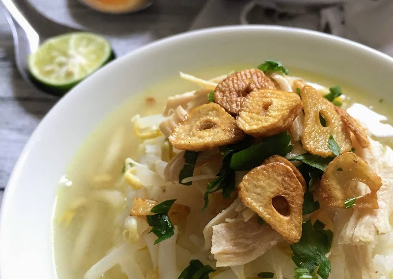 Soto Kudus Ayam