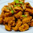 Tumis ayam+tempe