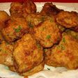 Pollo empanado
