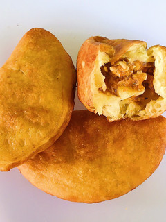 Foto resep Roti Goreng Ikan (Panada)