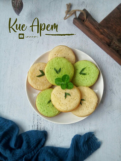 Foto resep Kue Apem
