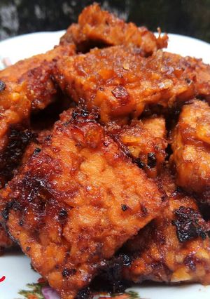 Foto resep Tempe bacem low oil 😋