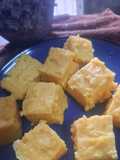 Puding Jagung Kastard
